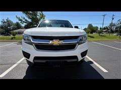 2016 Chevrolet Colorado 