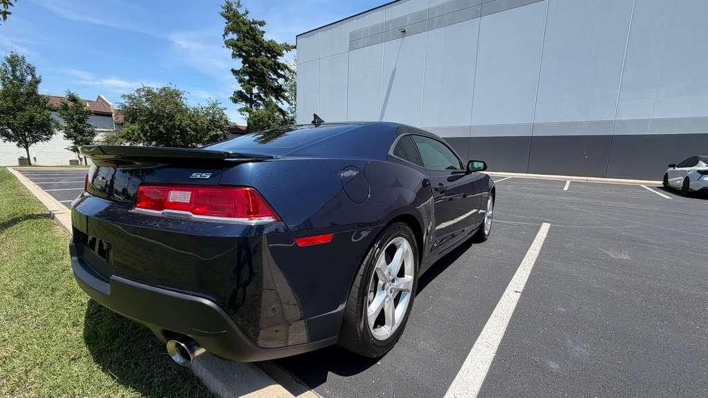 Chevrolet Camaro 1SS Coupe 2015