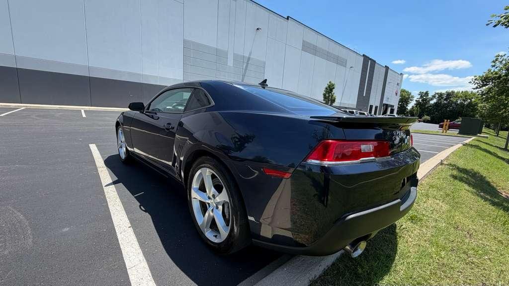 Chevrolet Camaro 1SS Coupe 2015