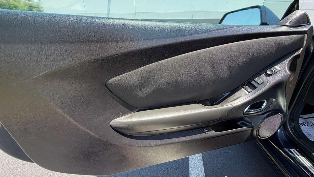 Chevrolet Camaro 1SS Coupe 2015
