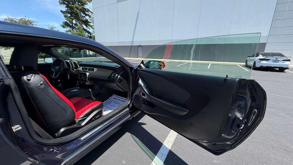 Chevrolet Camaro 1SS Coupe 2015