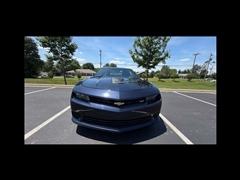 2015 Chevrolet Camaro 