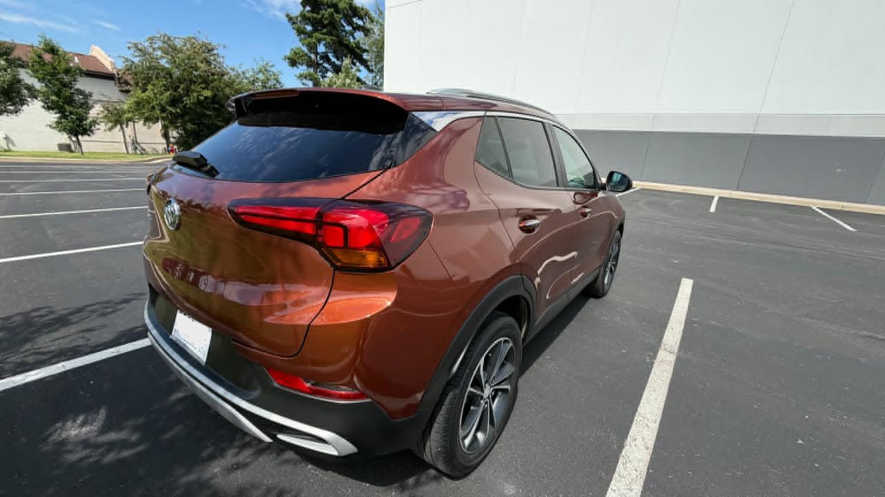 Buick Encore GX Preferred 4D SUV FWD 2021