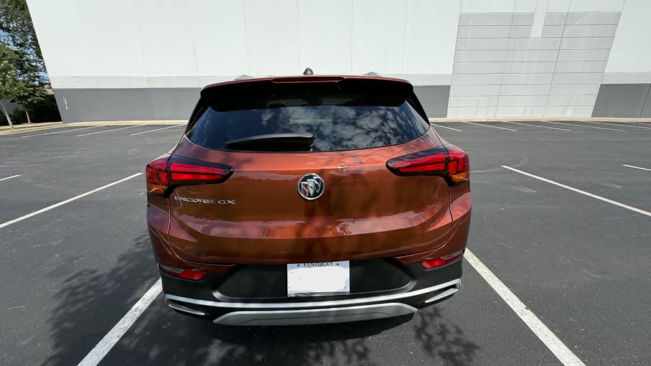 Buick Encore GX Preferred 4D SUV FWD 2021