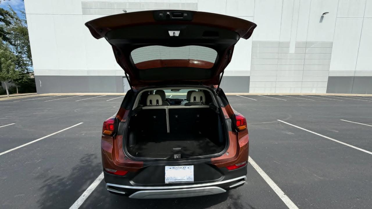 Buick Encore GX Preferred 4D SUV FWD 2021
