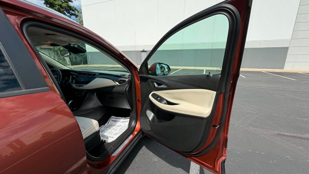 Buick Encore GX Preferred 4D SUV FWD 2021