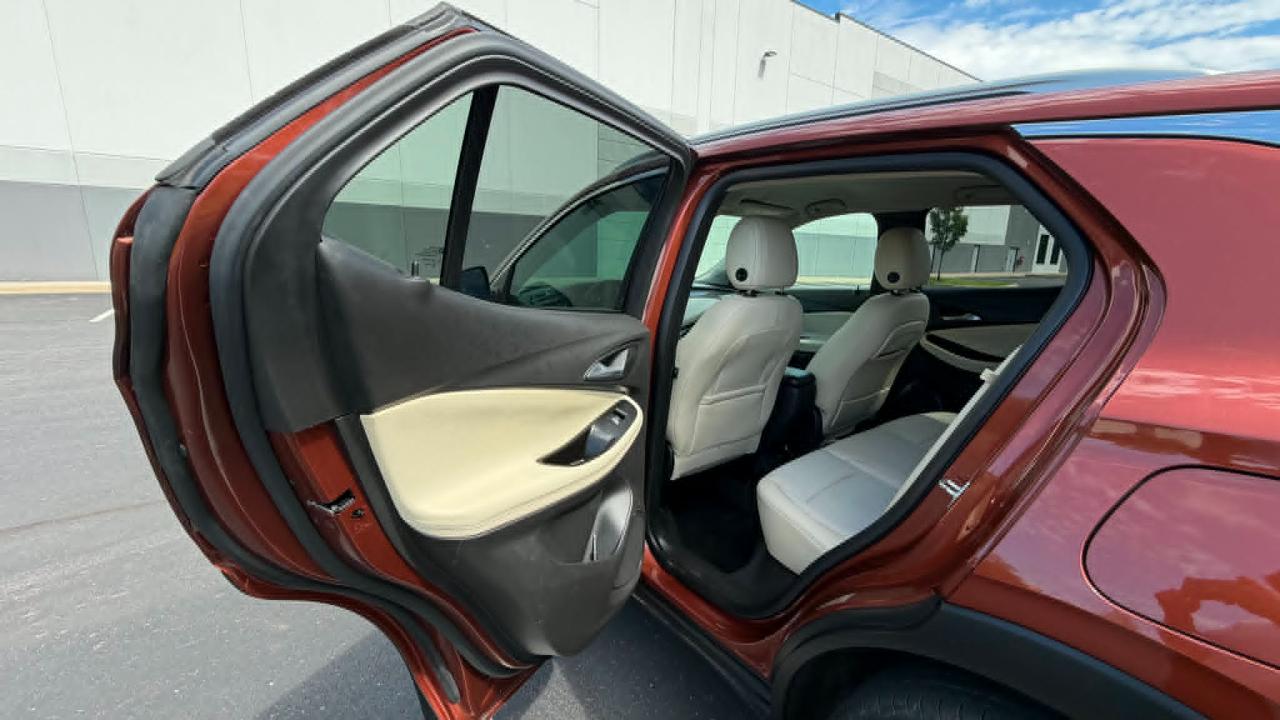 Buick Encore GX Preferred 4D SUV FWD 2021