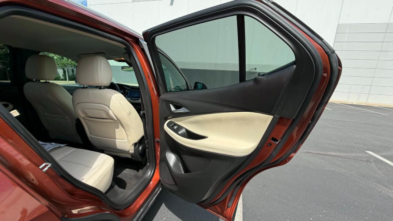 Buick Encore GX Preferred 4D SUV FWD 2021