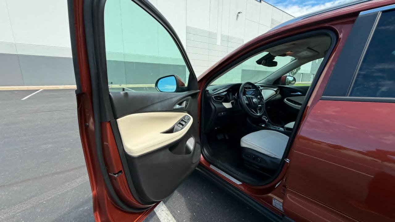 Buick Encore GX Preferred 4D SUV FWD 2021