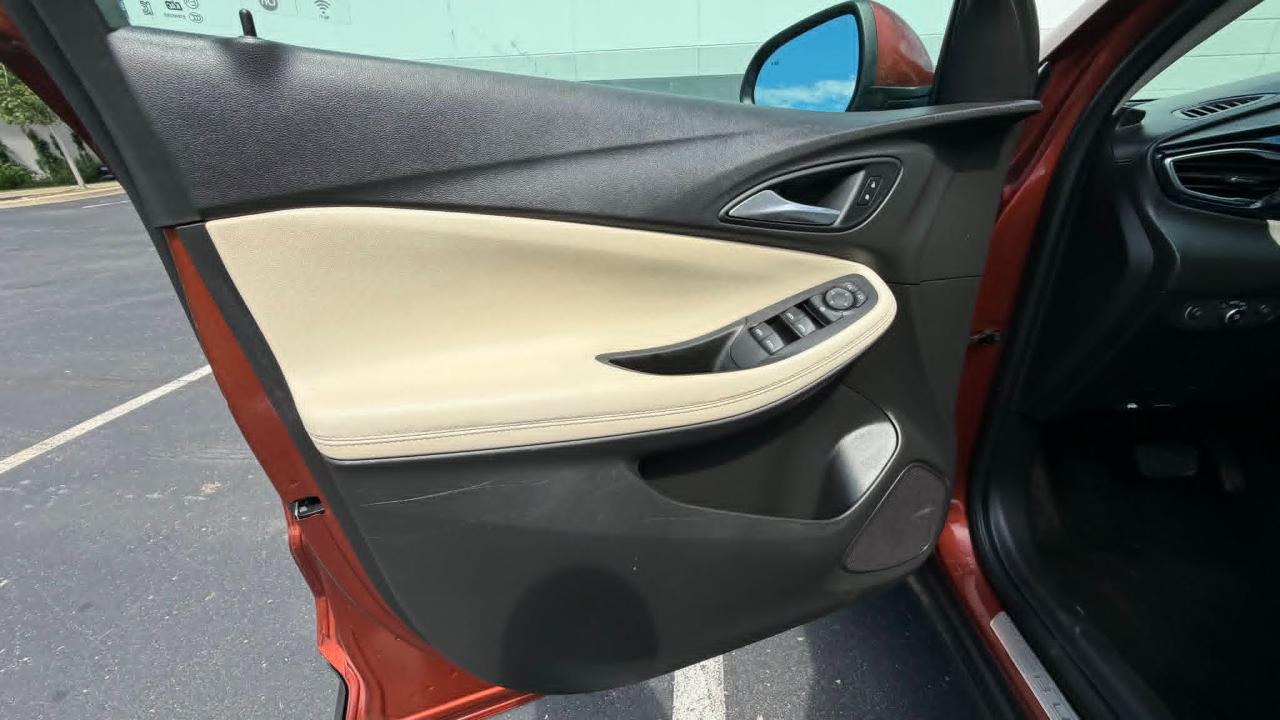Buick Encore GX Preferred 4D SUV FWD 2021