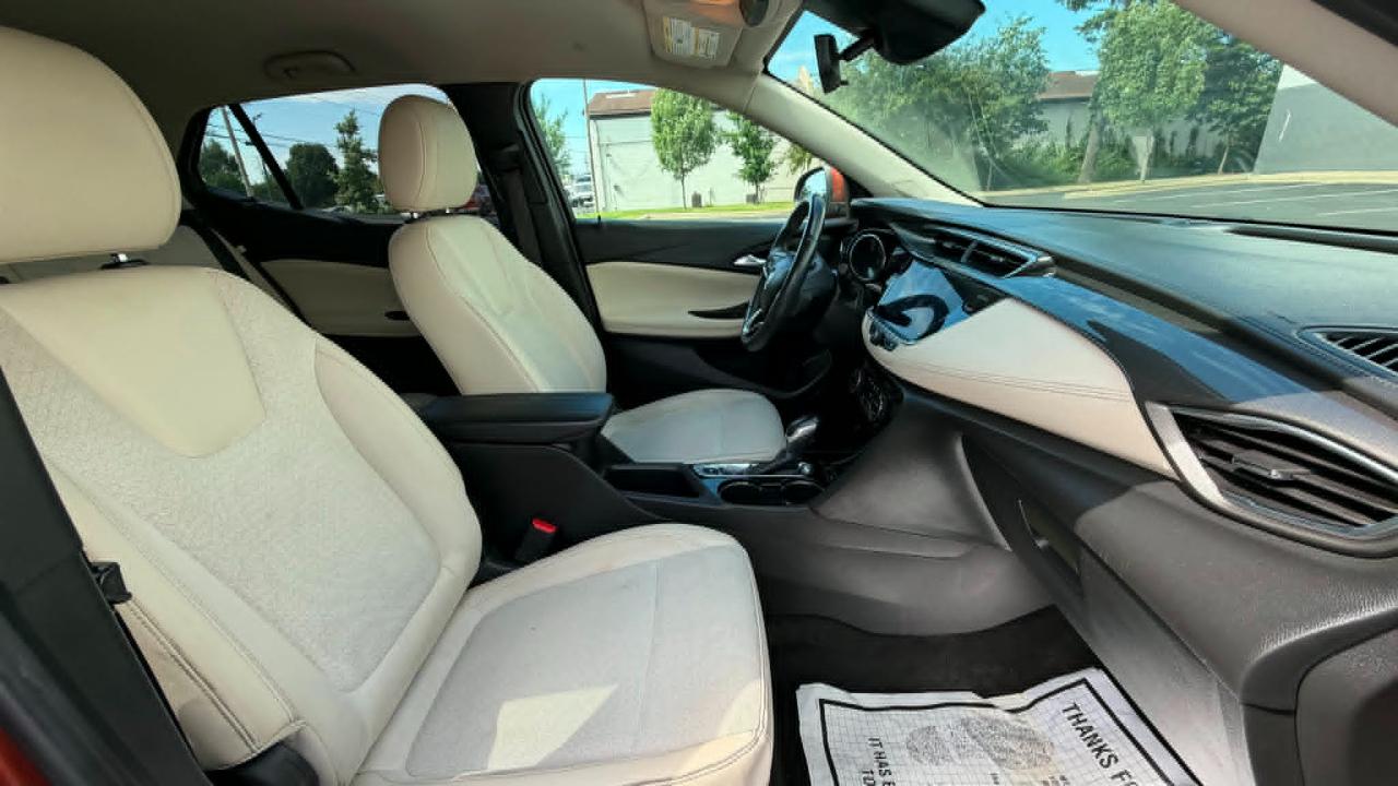 Buick Encore GX Preferred 4D SUV FWD 2021