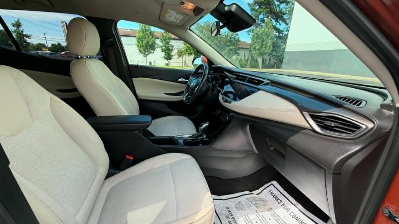 Buick Encore GX Preferred 4D SUV FWD 2021
