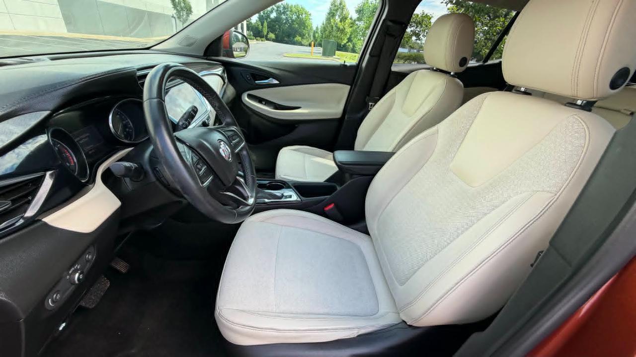 Buick Encore GX Preferred 4D SUV FWD 2021