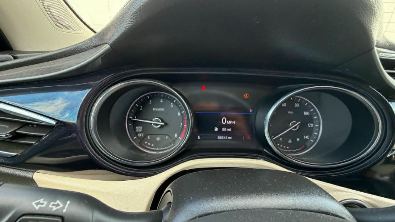 Buick Encore GX Preferred 4D SUV FWD 2021