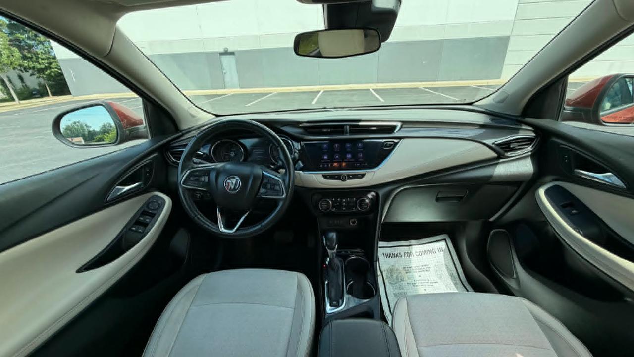 Buick Encore GX Preferred 4D SUV FWD 2021