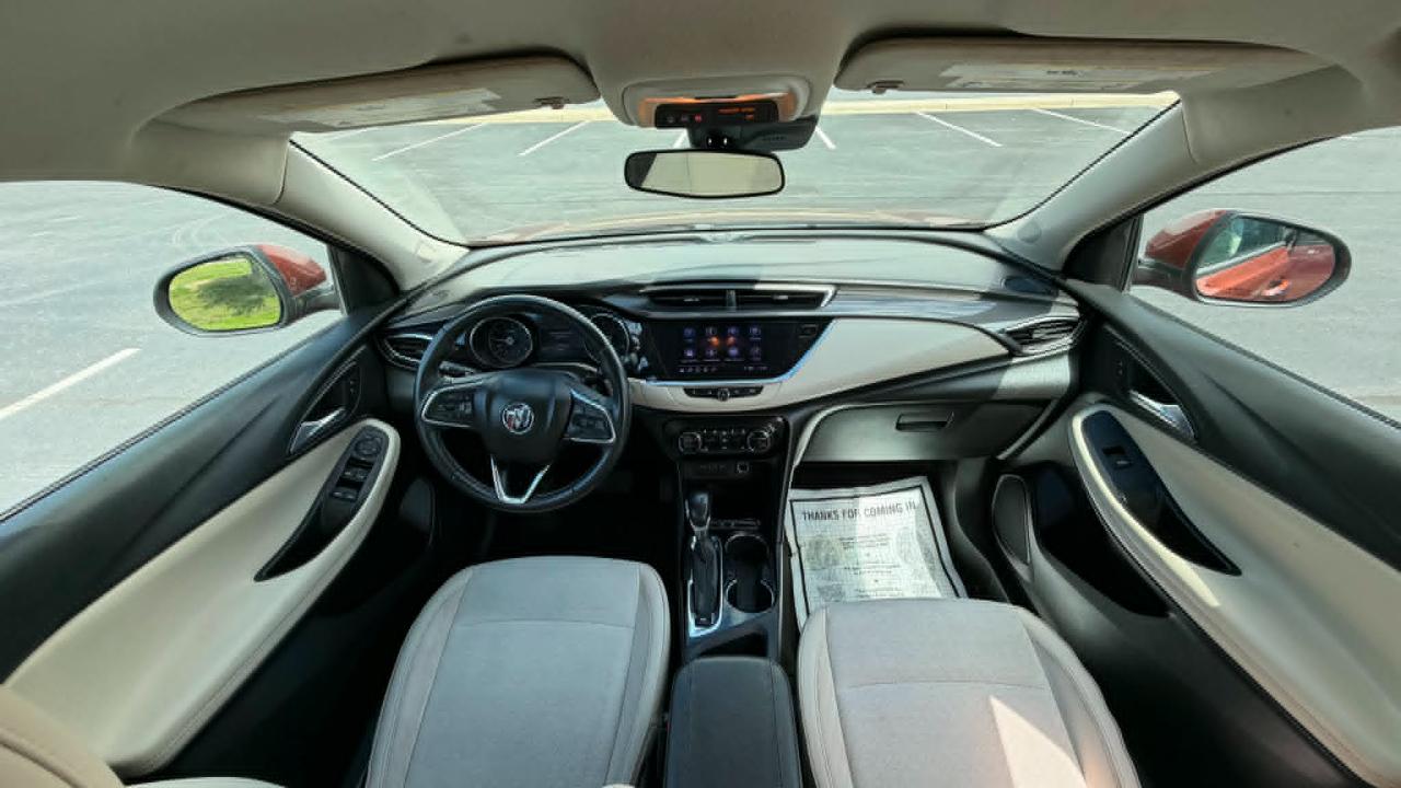 Buick Encore GX Preferred 4D SUV FWD 2021