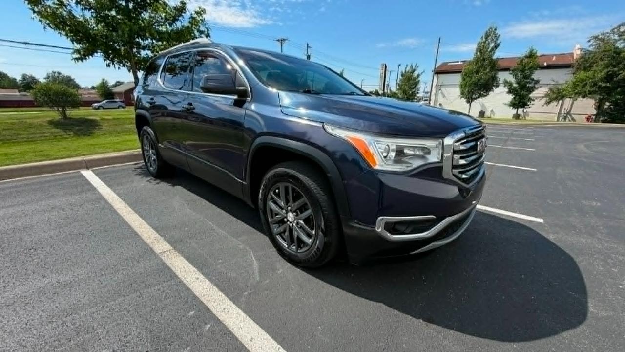 GMC Acadia SLT-1 AWD 2019