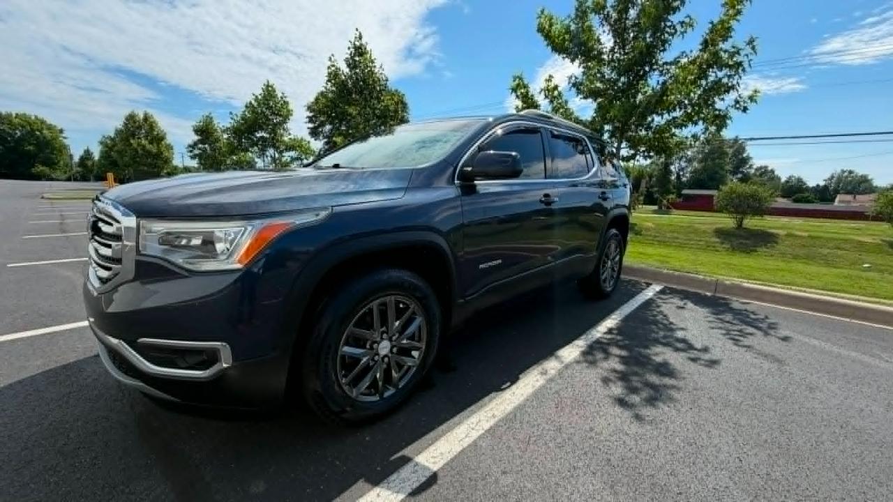 GMC Acadia SLT-1 AWD 2019