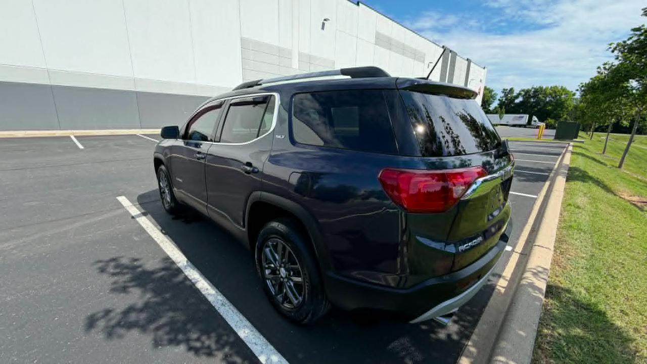 GMC Acadia SLT-1 AWD 2019