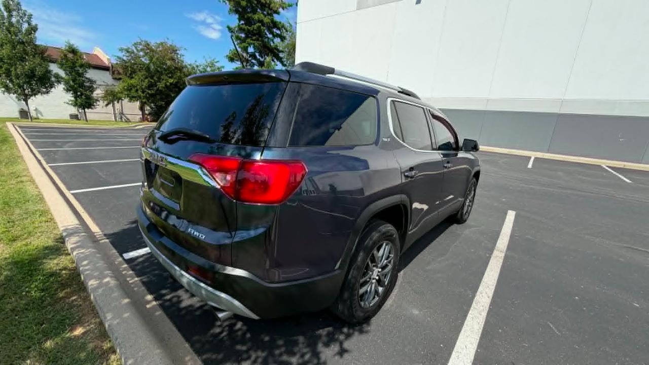 GMC Acadia SLT-1 AWD 2019