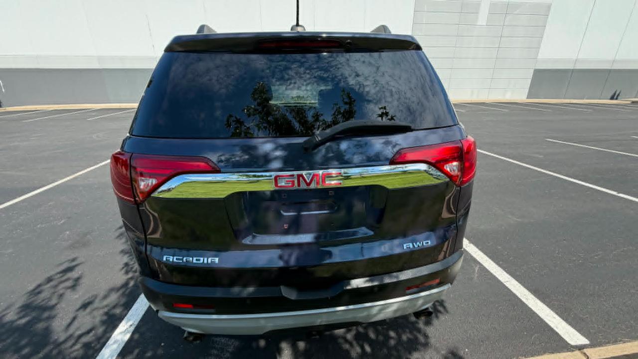 GMC Acadia SLT-1 AWD 2019