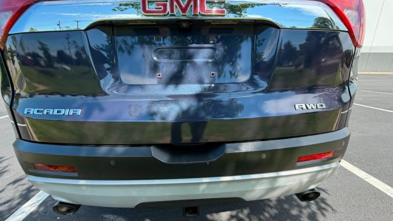 GMC Acadia SLT-1 AWD 2019