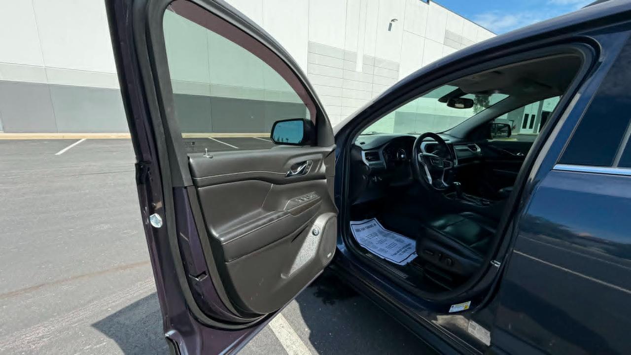 GMC Acadia SLT-1 AWD 2019
