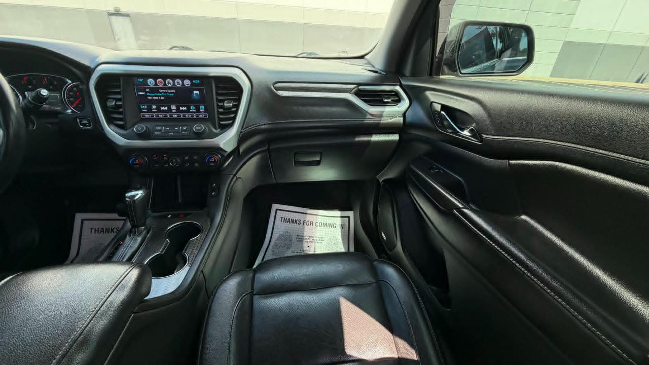 GMC Acadia SLT-1 AWD 2019