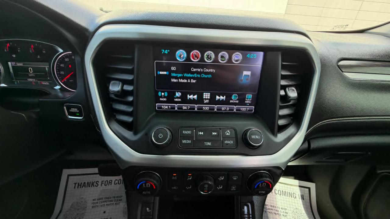 GMC Acadia SLT-1 AWD 2019