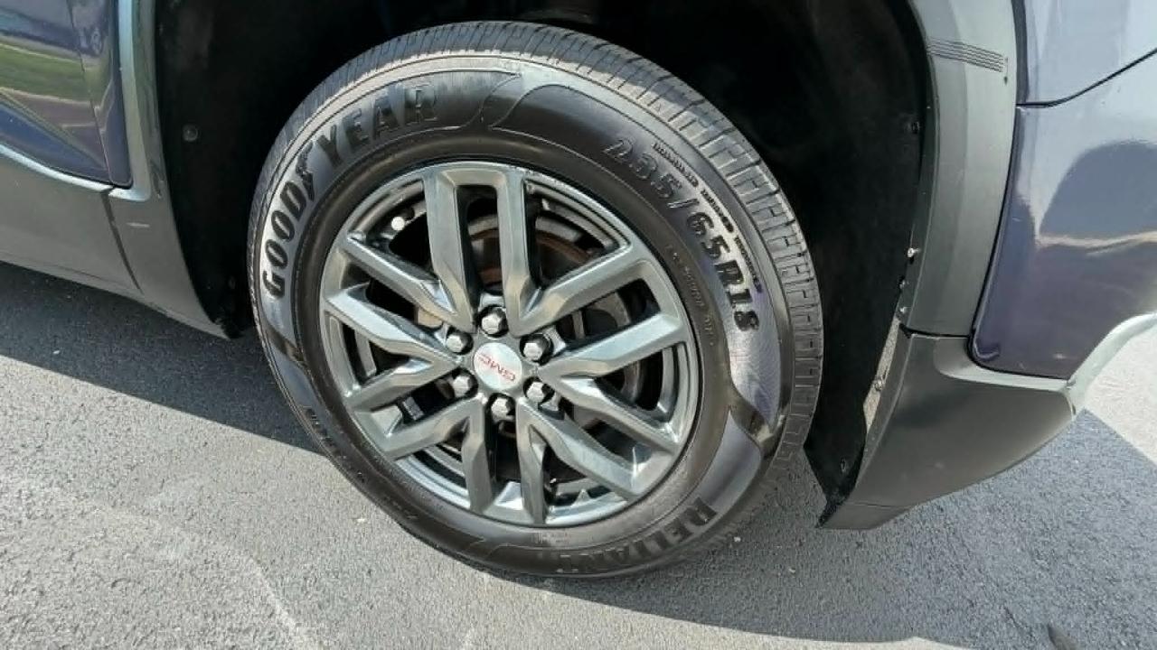 GMC Acadia SLT-1 AWD 2019
