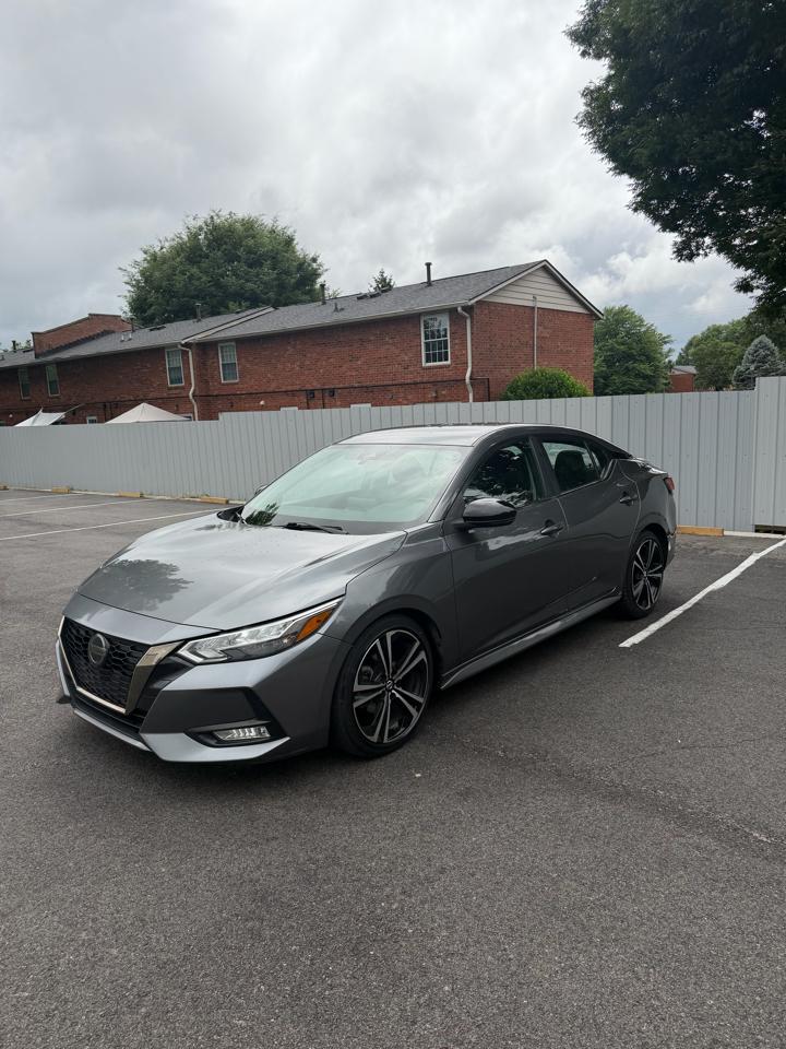 Nissan Sentra SR 2020