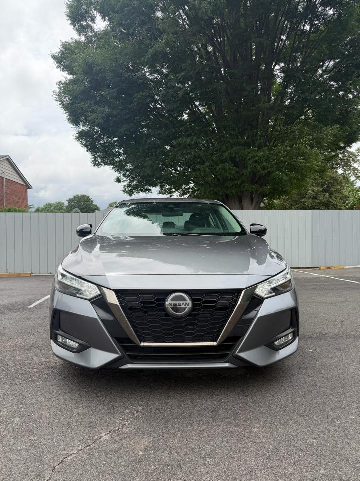 Nissan Sentra SR 2020