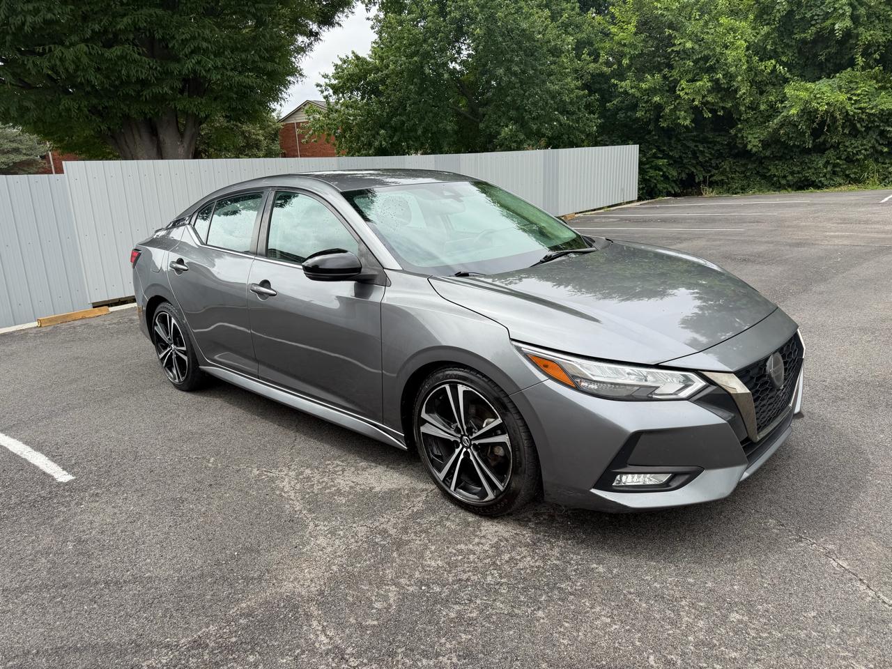 Nissan Sentra SR 2020