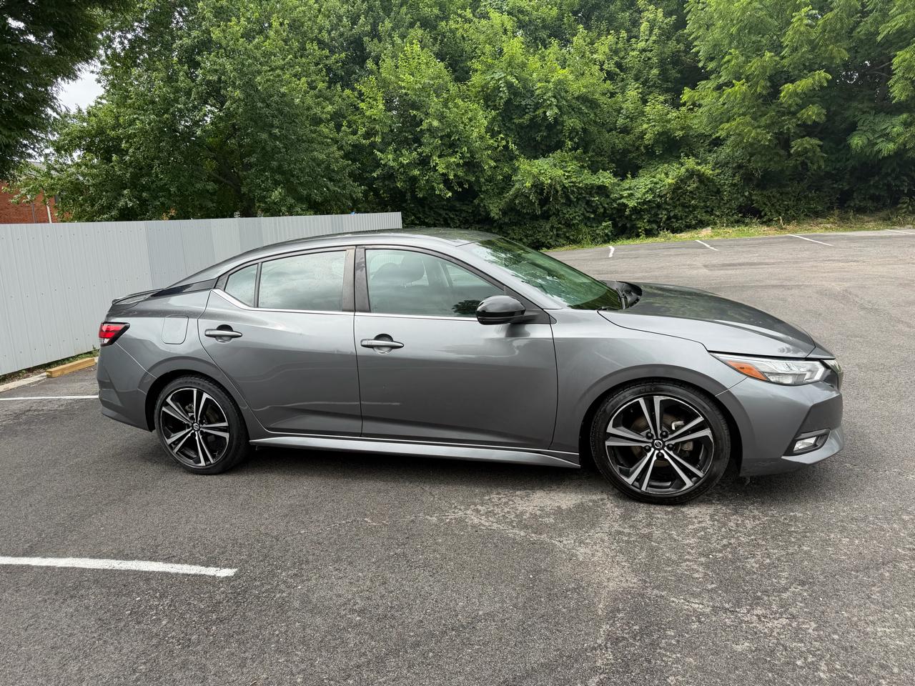 Nissan Sentra SR 2020