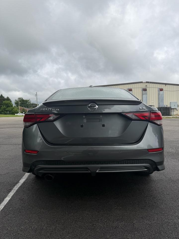 Nissan Sentra SR 2020