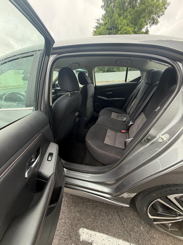 Nissan Sentra SR 2020