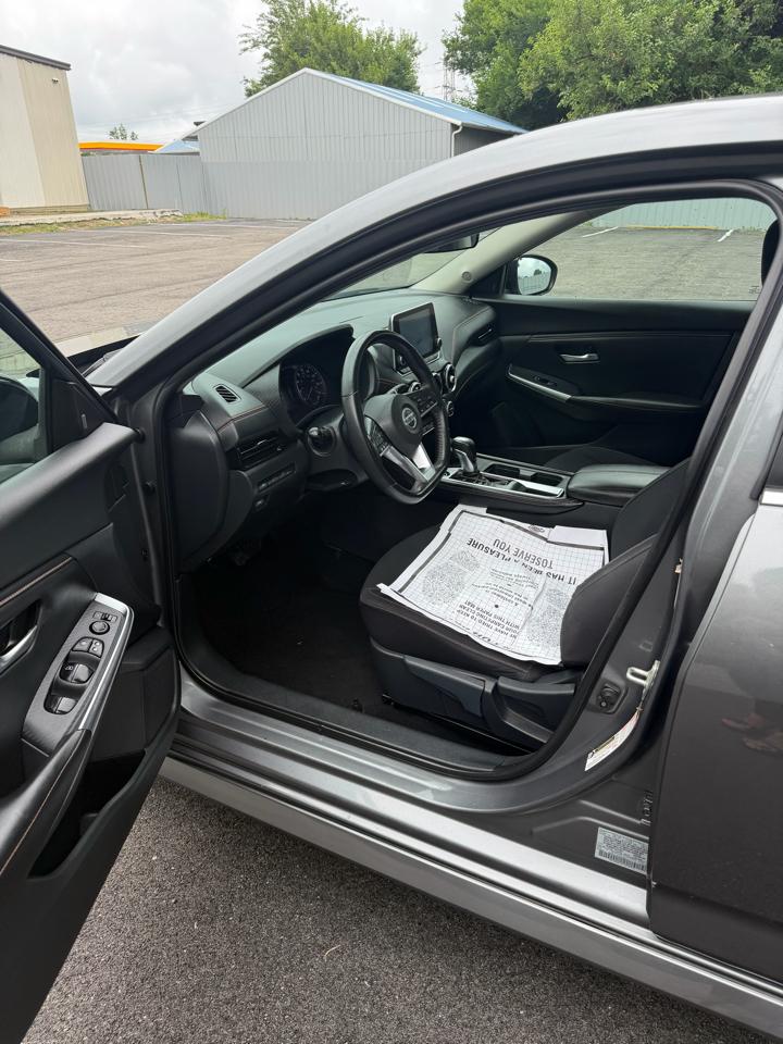 Nissan Sentra SR 2020
