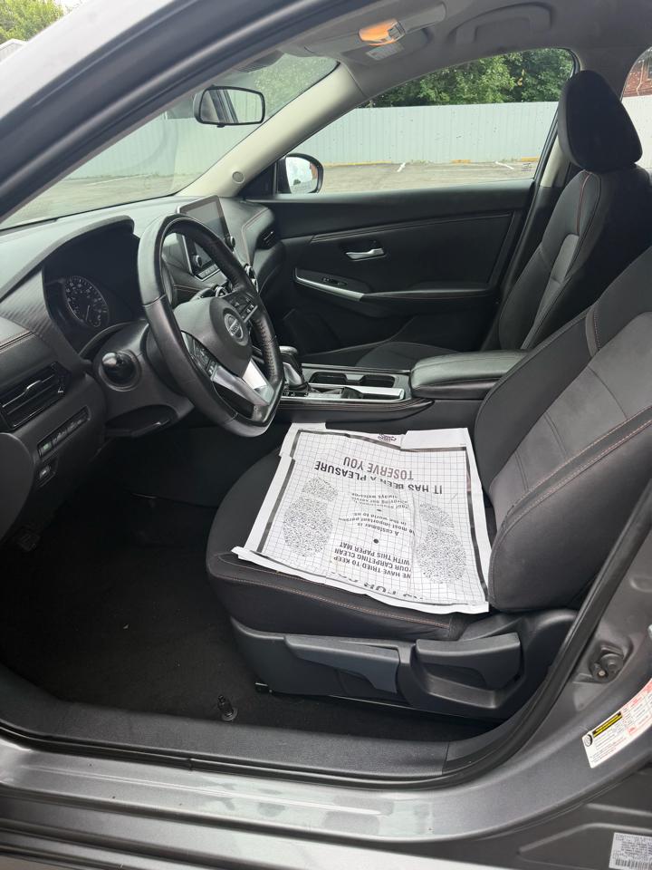 Nissan Sentra SR 2020