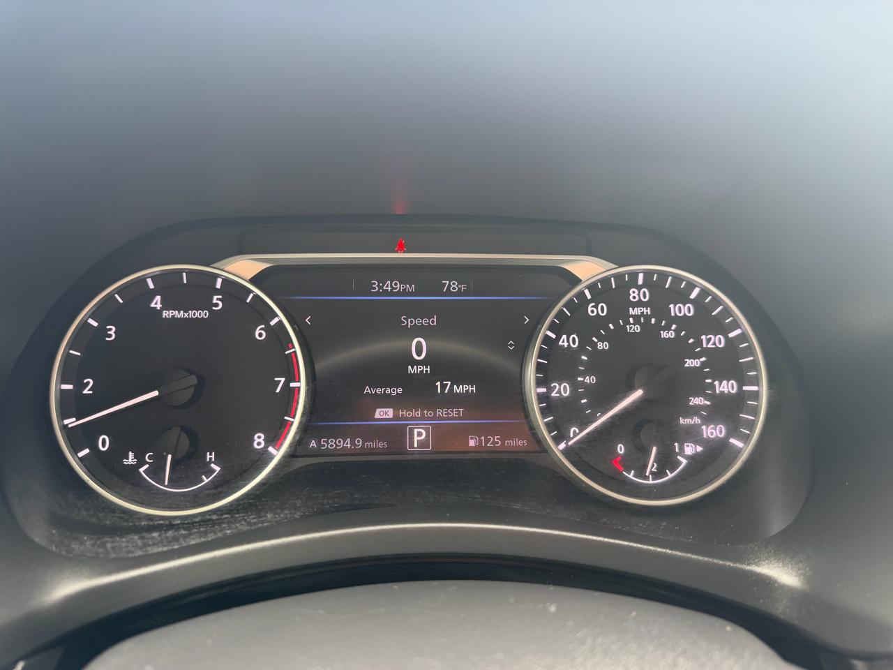 Nissan Sentra SR 2020