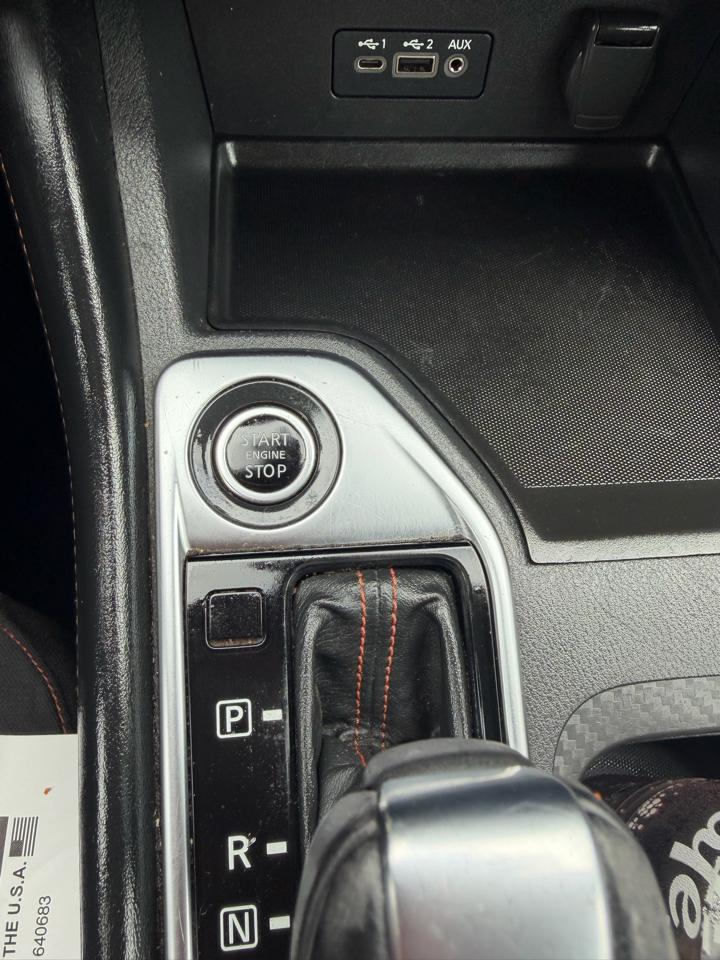 Nissan Sentra SR 2020