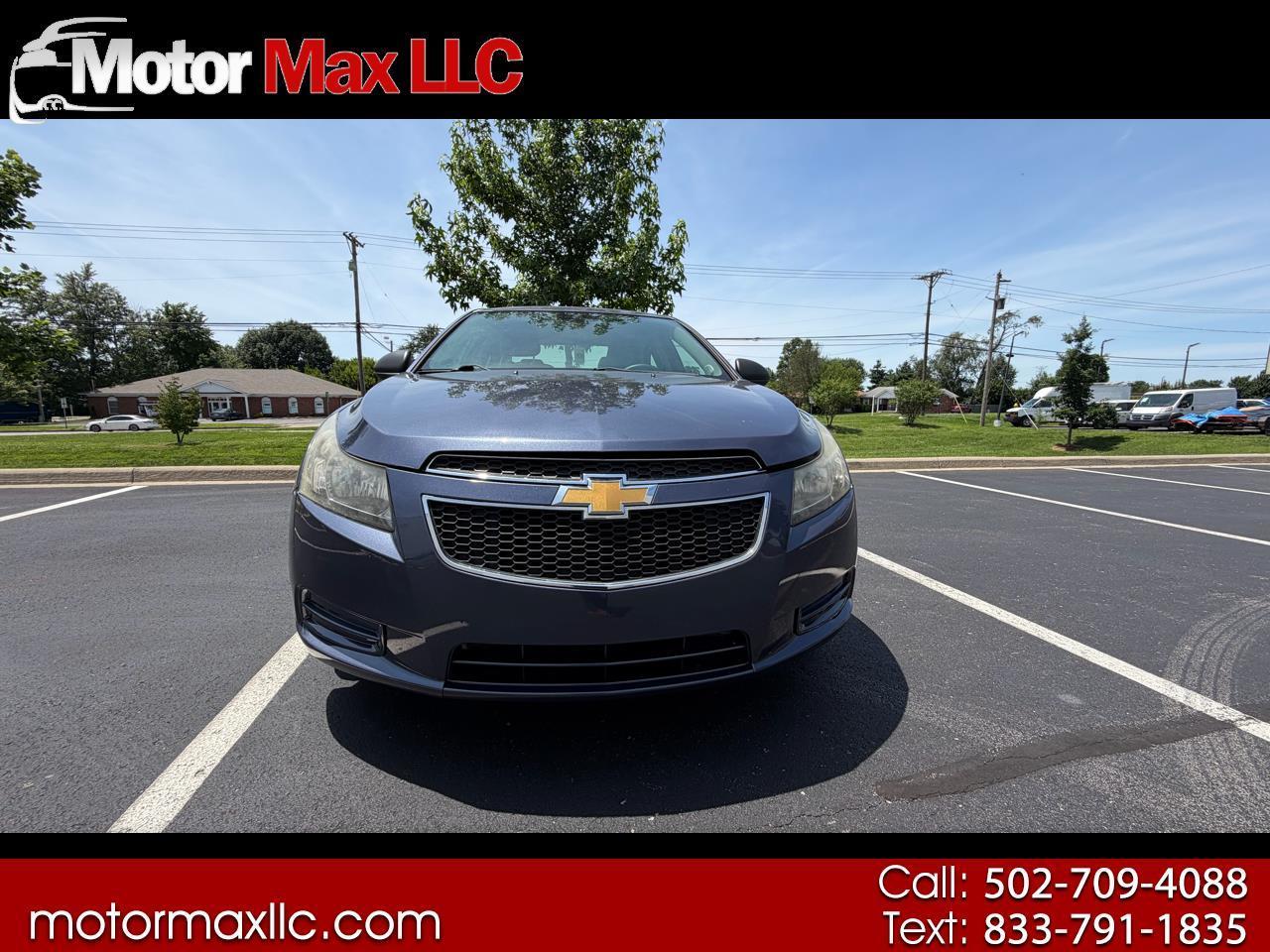 2014 Chevrolet Cruze LS Auto