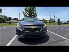 2014 Chevrolet Cruze 