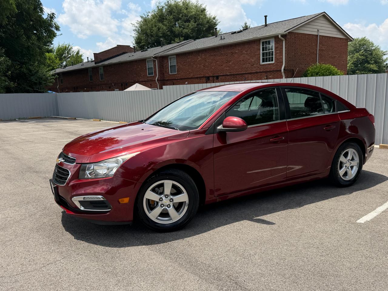 Chevrolet Cruze Limited 1LT Auto 2016