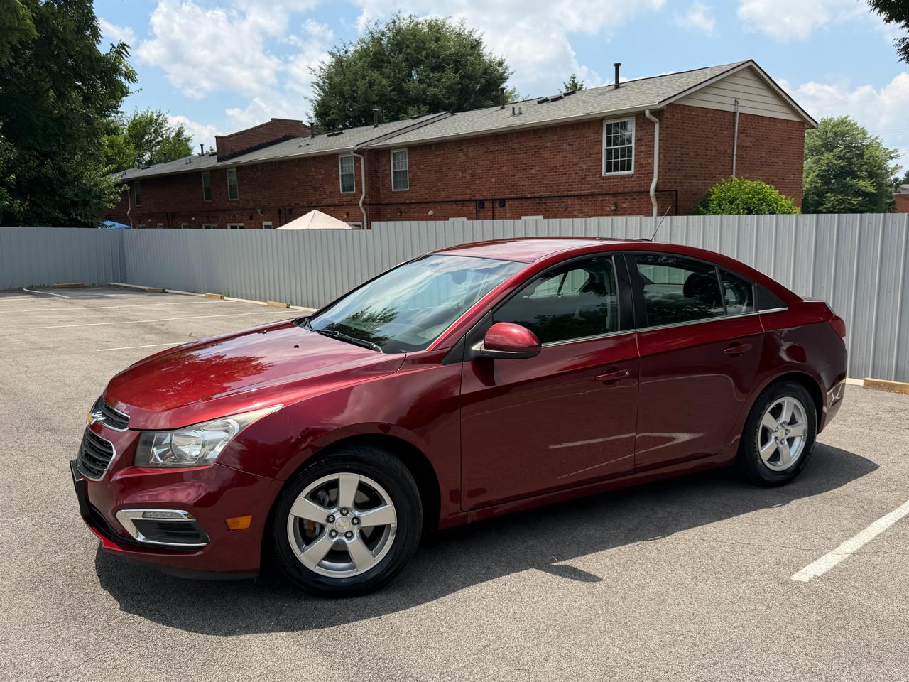 Chevrolet Cruze Limited 1LT Auto 2016