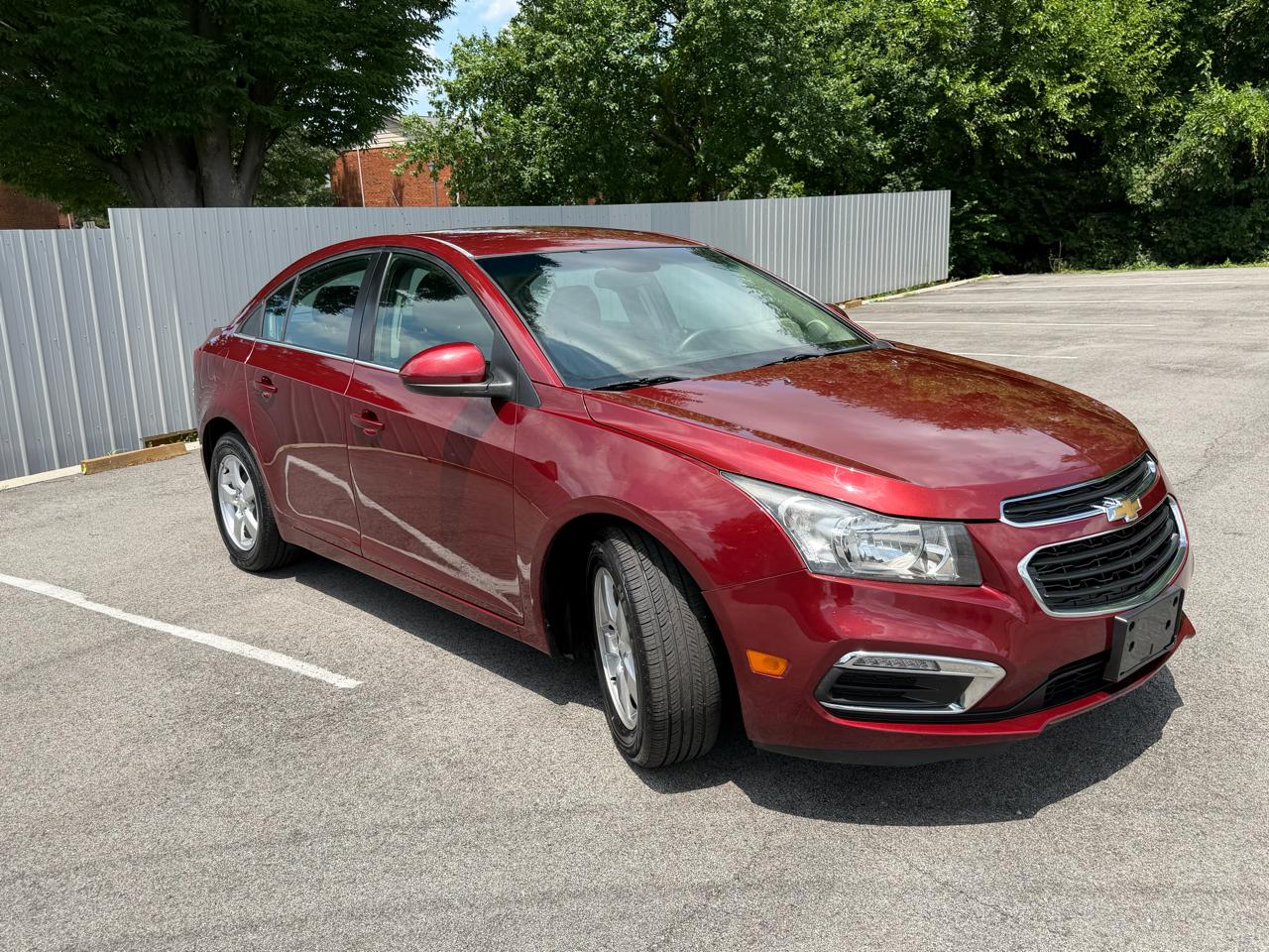 Chevrolet Cruze Limited 1LT Auto 2016