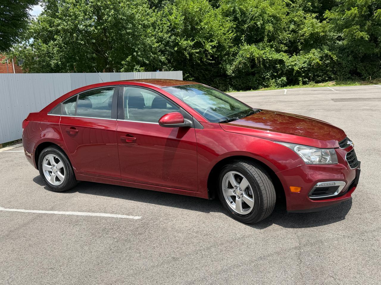 Chevrolet Cruze Limited 1LT Auto 2016