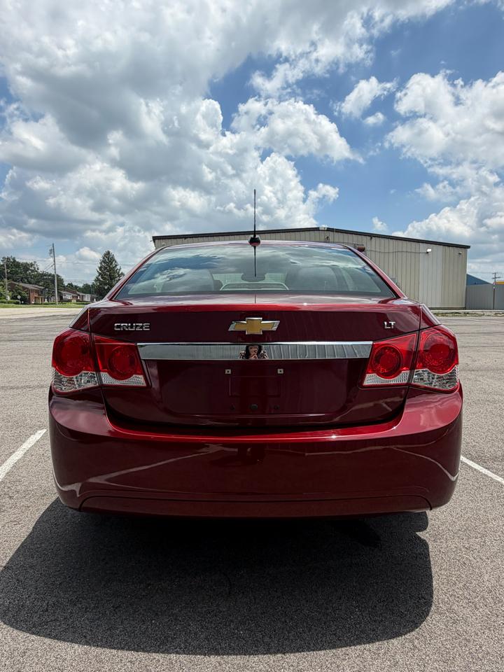 Chevrolet Cruze Limited 1LT Auto 2016