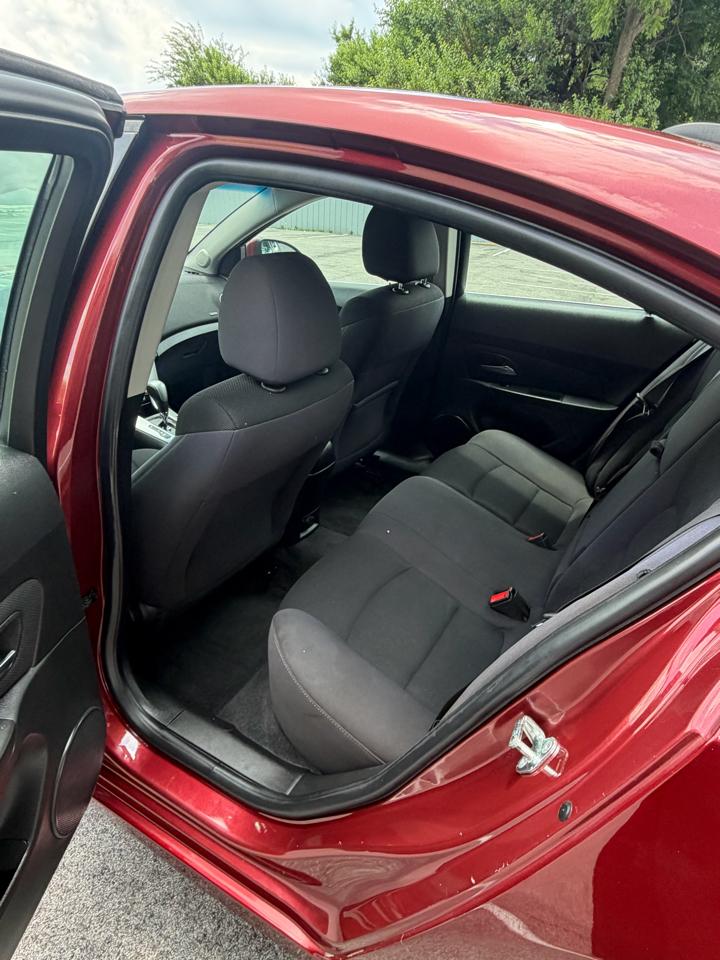 Chevrolet Cruze Limited 1LT Auto 2016