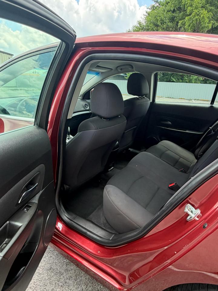 Chevrolet Cruze Limited 1LT Auto 2016