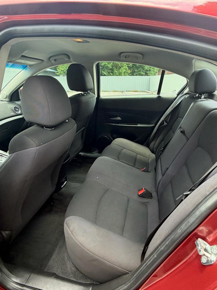Chevrolet Cruze Limited 1LT Auto 2016